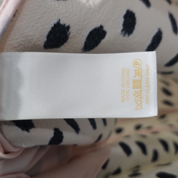 Kate spade pink leopard dot romper - Picture 8 of 8